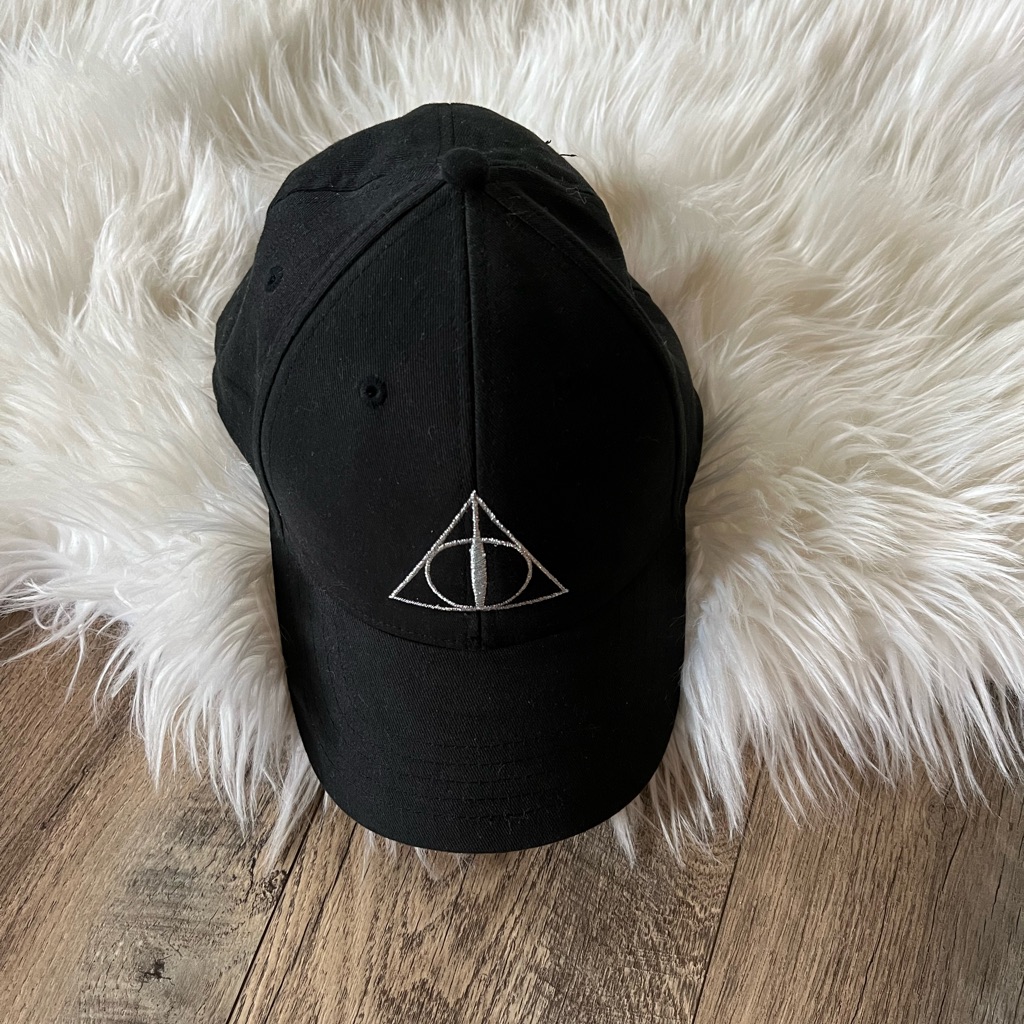 Harry Potter The Deathly Hallows Baseball Hat